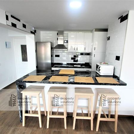 508 Piscis Apartamentos - Apartamento Recientemente Reformado - Vistas A La Montana - Piscina Y Playa Бенальмадена Екстер'єр фото