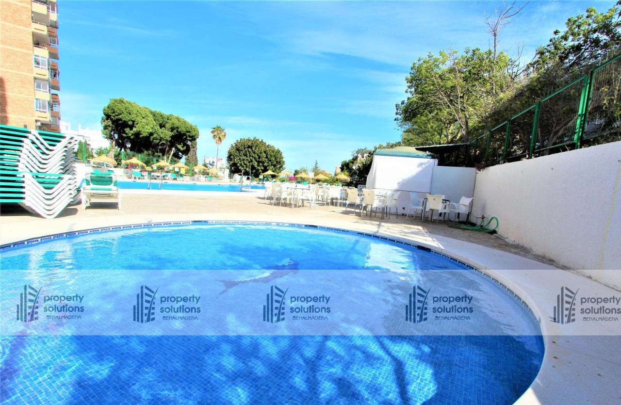 508 Piscis Apartamentos - Apartamento Recientemente Reformado - Vistas A La Montana - Piscina Y Playa Бенальмадена Екстер'єр фото