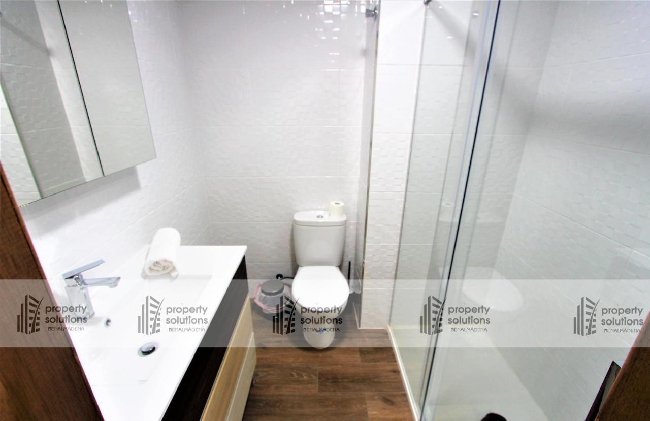 508 Piscis Apartamentos - Apartamento Recientemente Reformado - Vistas A La Montana - Piscina Y Playa Бенальмадена Екстер'єр фото