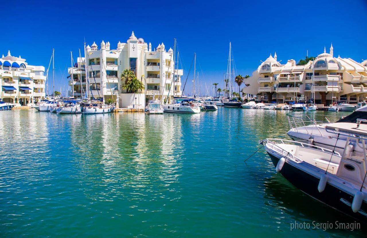 508 Piscis Apartamentos - Apartamento Recientemente Reformado - Vistas A La Montana - Piscina Y Playa Бенальмадена Екстер'єр фото