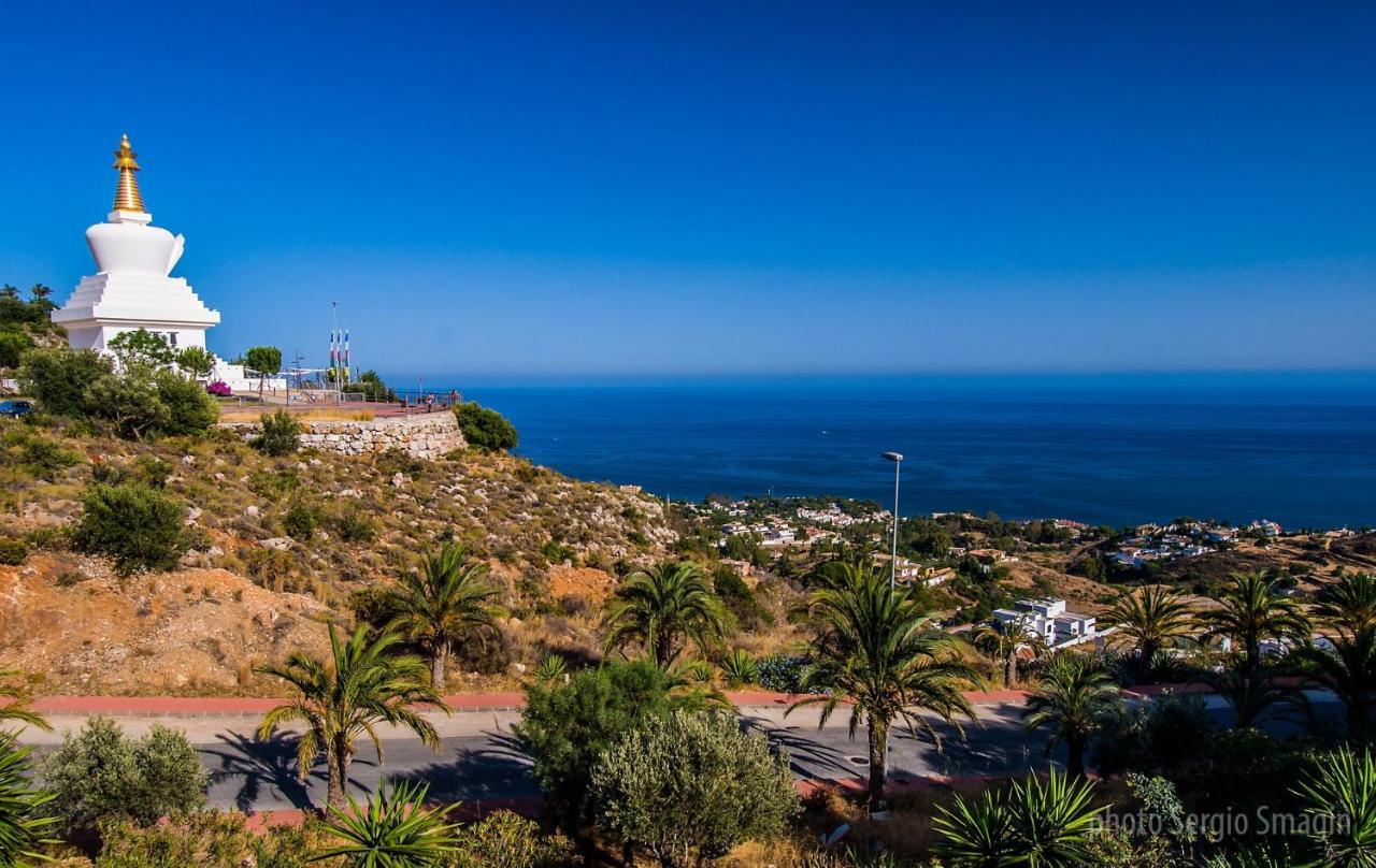 508 Piscis Apartamentos - Apartamento Recientemente Reformado - Vistas A La Montana - Piscina Y Playa Бенальмадена Екстер'єр фото