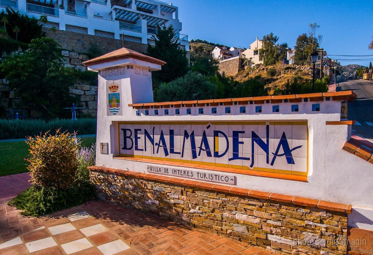 508 Piscis Apartamentos - Apartamento Recientemente Reformado - Vistas A La Montana - Piscina Y Playa Бенальмадена Екстер'єр фото